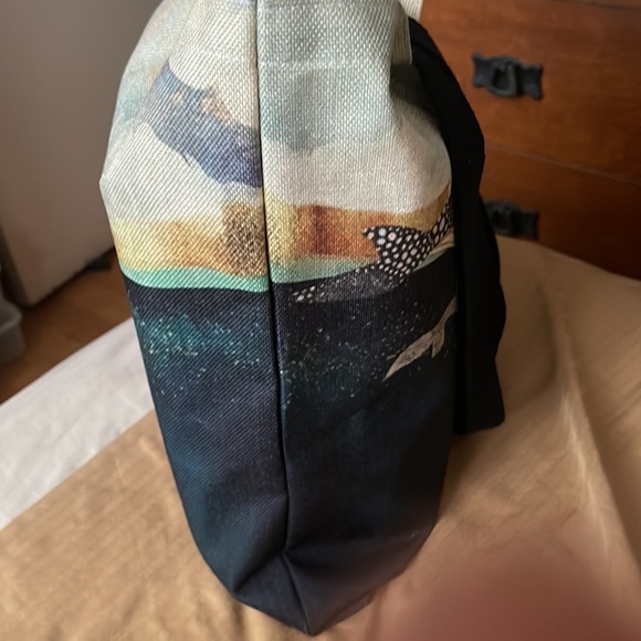 Hawaii Whales Tote Bag - Picture 6 of 7